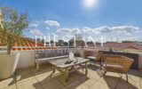 Appartement terrasse – 4 pièces – 3 chambres – 115 m²