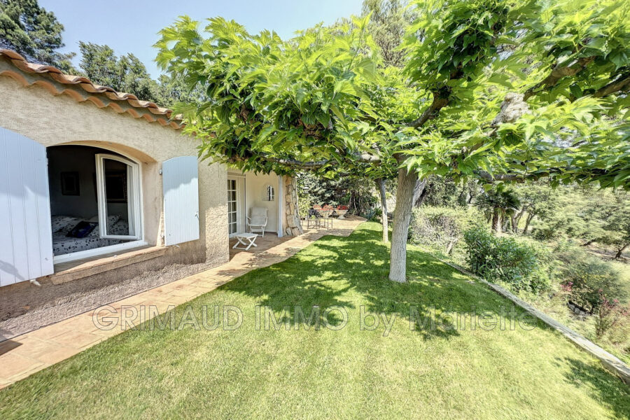 Maison à vendre à La garde-freinet