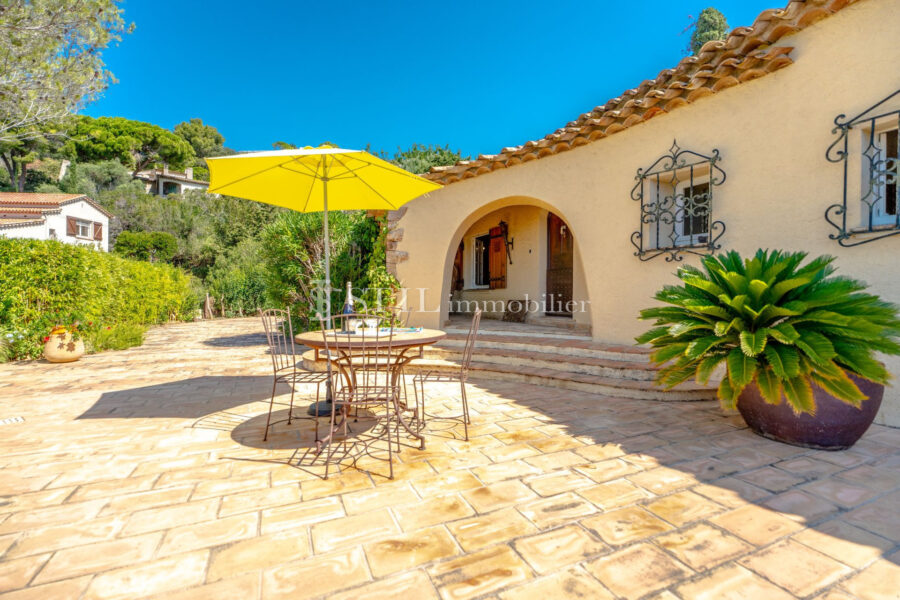 Maison à vendre à Les issambres