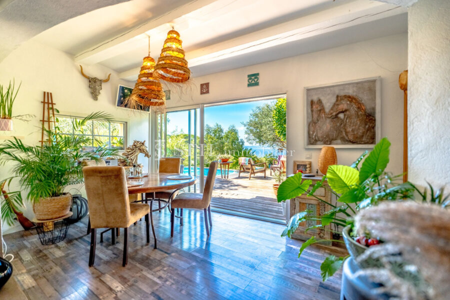 Maison à vendre à Les issambres