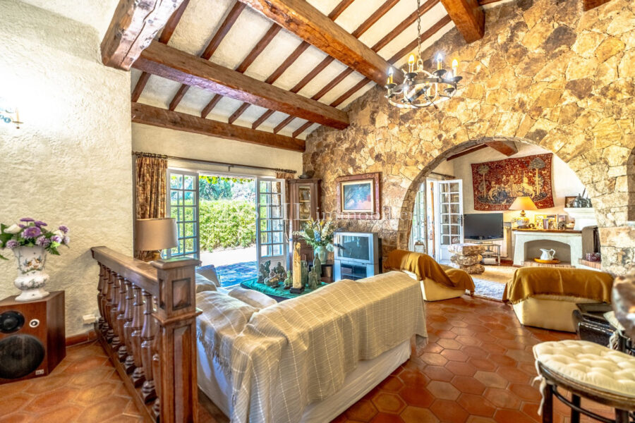 Maison à vendre à Les issambres