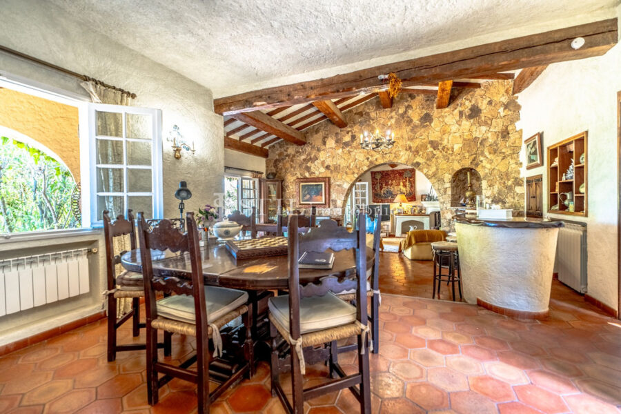 Maison à vendre à Les issambres
