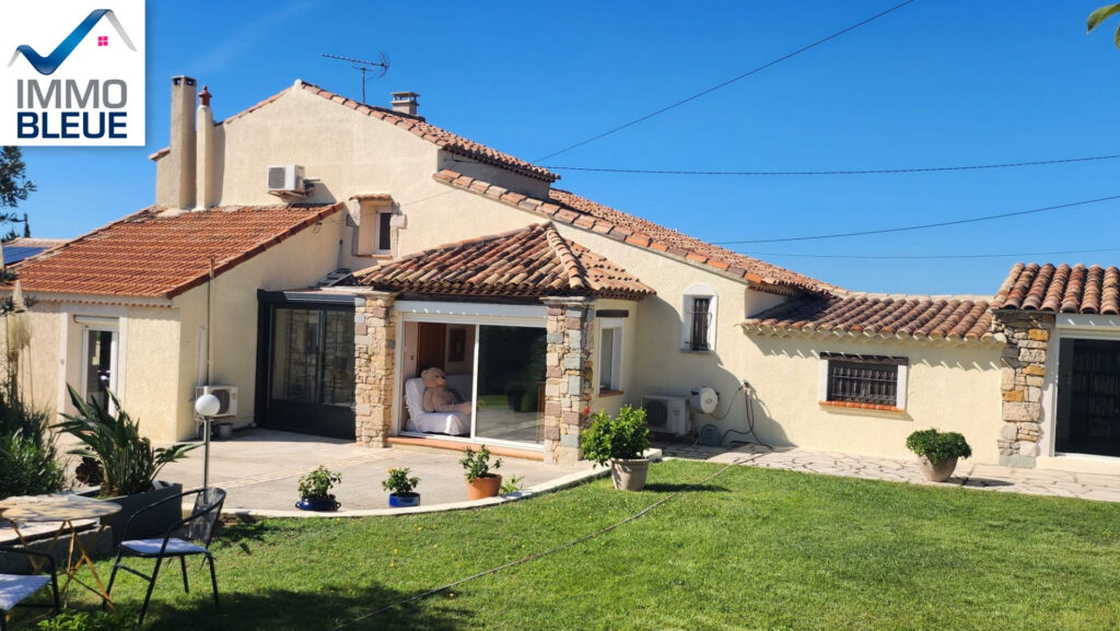 vente bastide 5 Pièce(s) – 5 pièces – 3 chambres – 153.00 m²