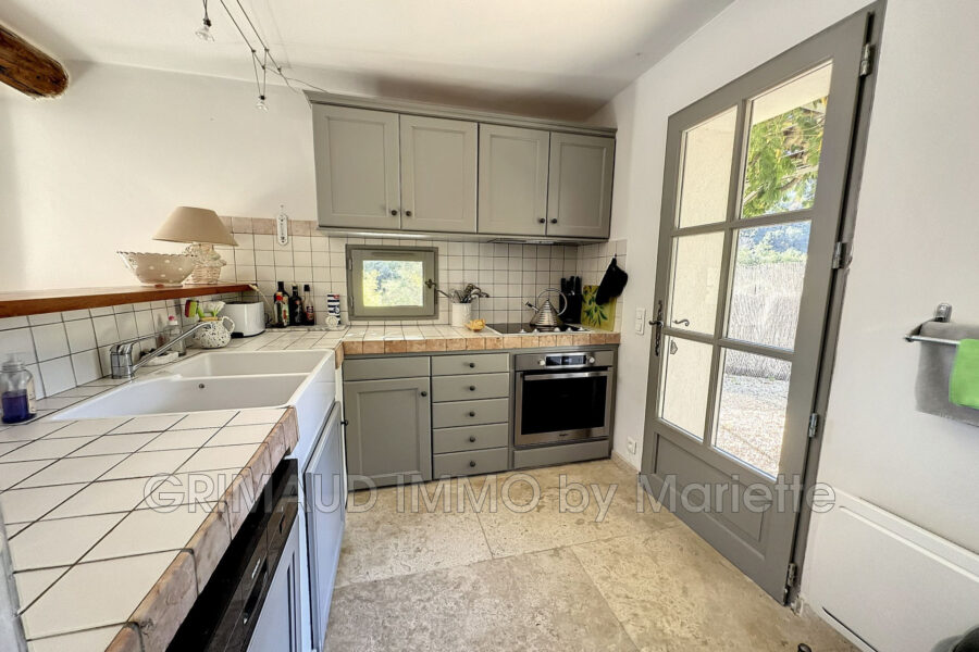 Maison à vendre à Grimaud