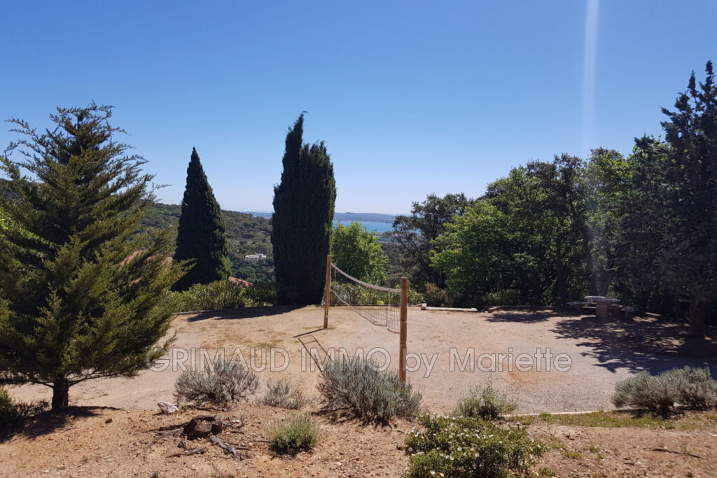 belle maison dans residence avec vue mer – 3 pièces – 2 chambres – 69.00 m²