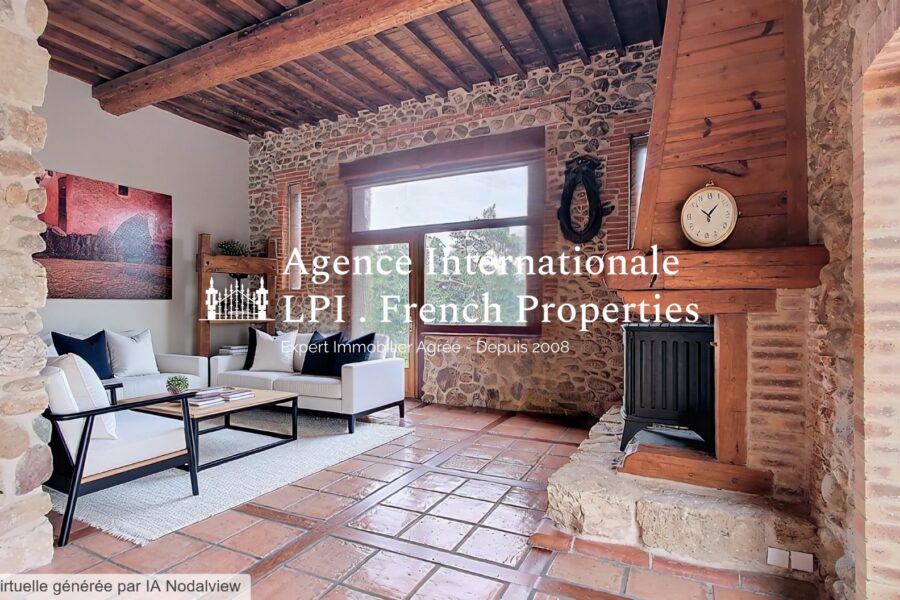Maison à vendre à Passa