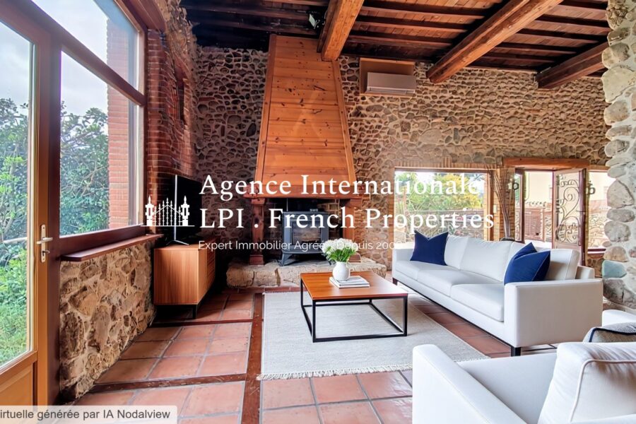 Maison à vendre à Passa
