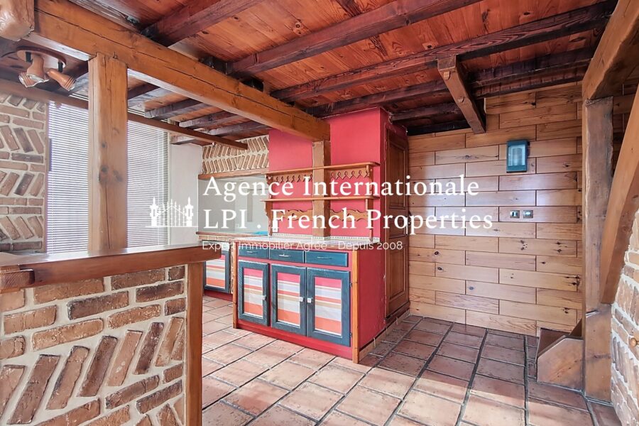 Maison à vendre à Passa