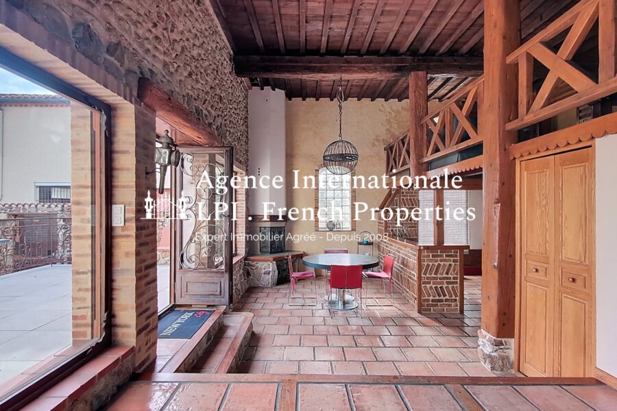 Maison à vendre à Passa