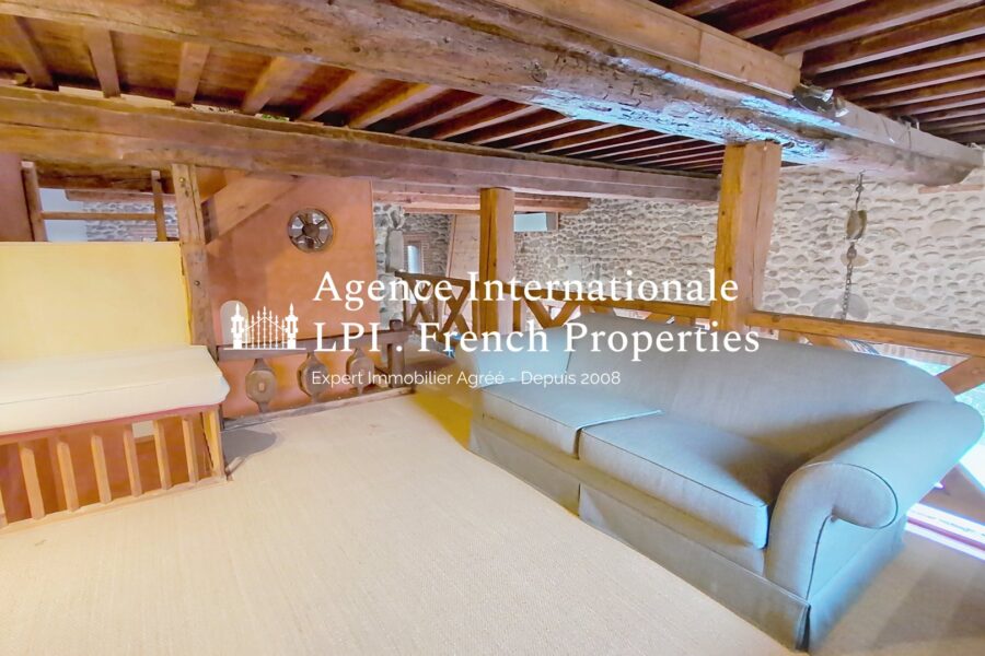 Maison à vendre à Passa