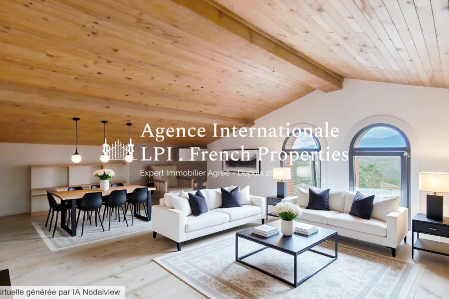 Maison à vendre à Passa