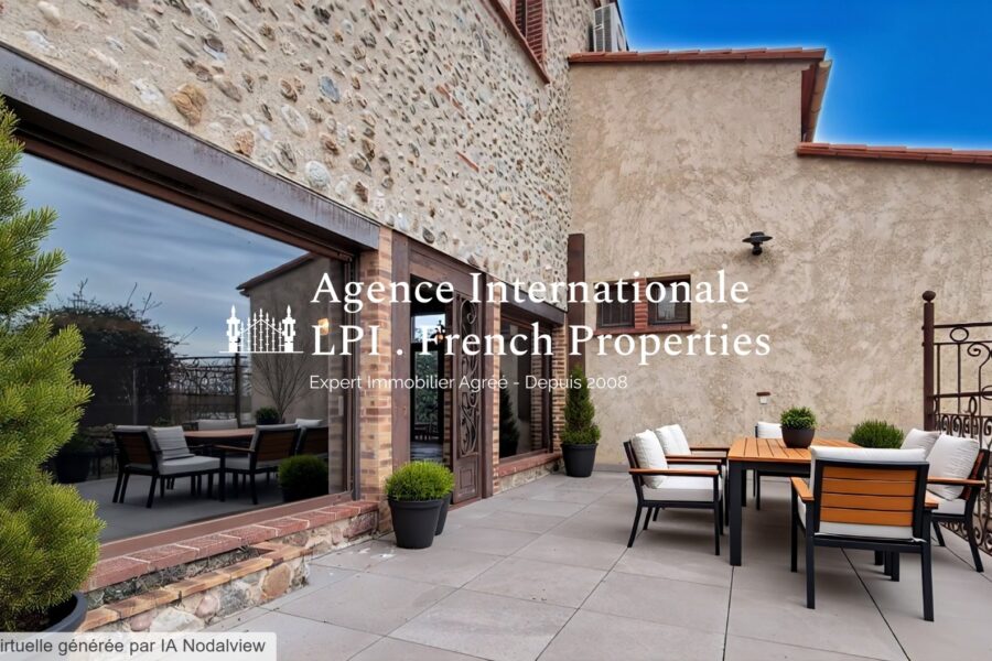 Maison à vendre à Passa