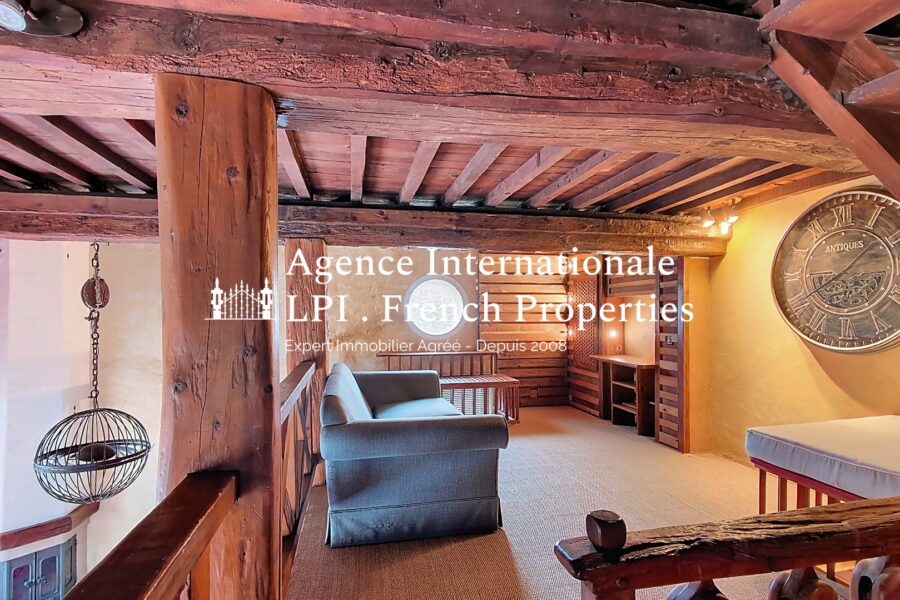 Maison à vendre à Passa