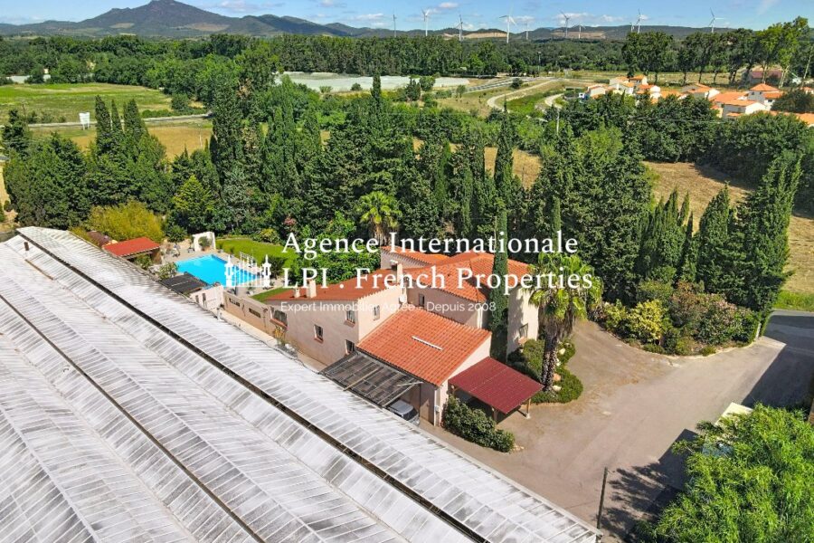 Maison à vendre à Pezilla la riviere