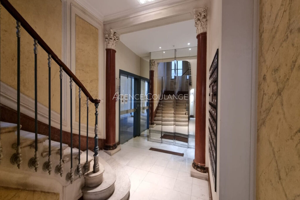 vente appartement 2 Pièce(s) – 2 pièces – 1 chambre – 36.50 m²