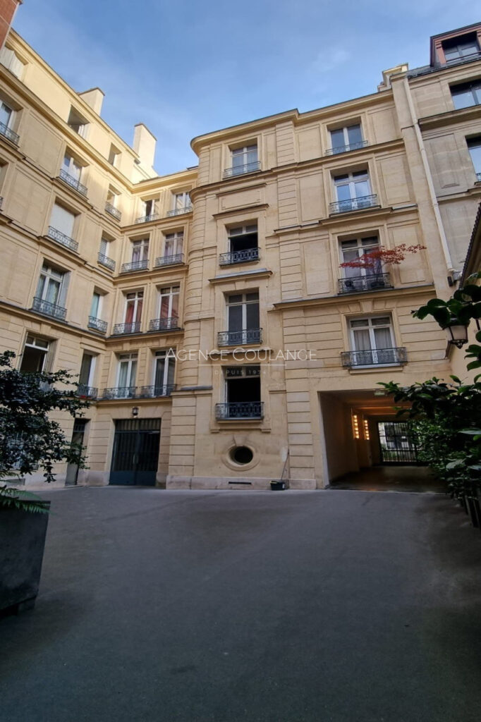vente appartement 2 Pièce(s) – 2 pièces – 1 chambre – 36.50 m²