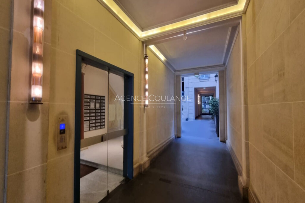 vente appartement 2 Pièce(s) – 2 pièces – 1 chambre – 36.50 m²