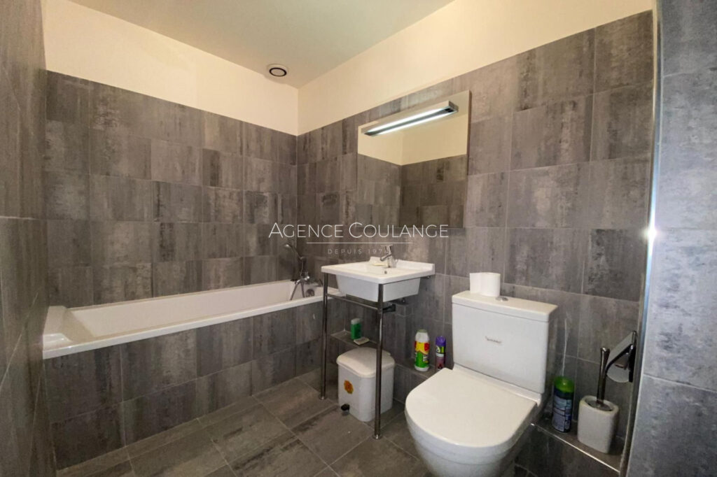 vente appartement 2 Pièce(s) – 2 pièces – 1 chambre – 36.50 m²