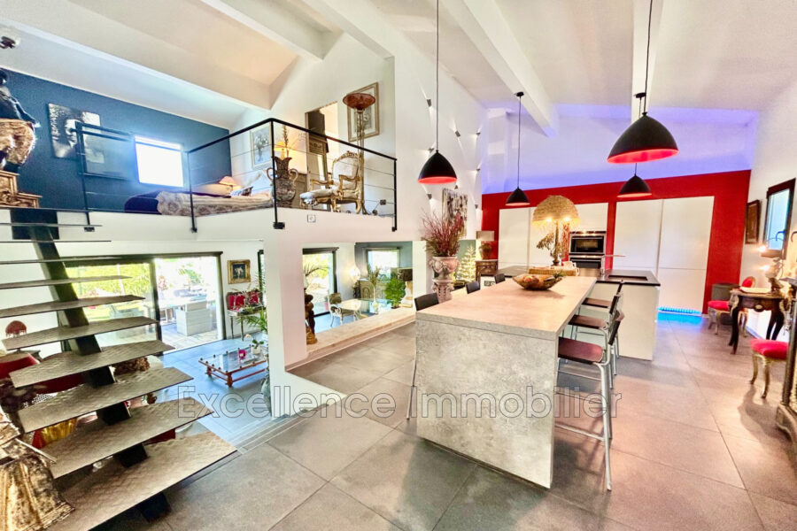Maison à vendre à Le plan-de-la-tour