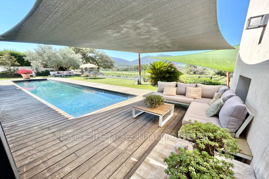 Maison à vendre à Le plan-de-la-tour