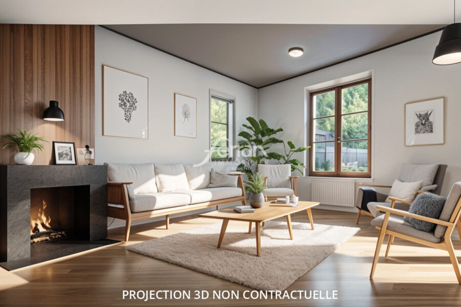 Maison à vendre à Sainte-maxime