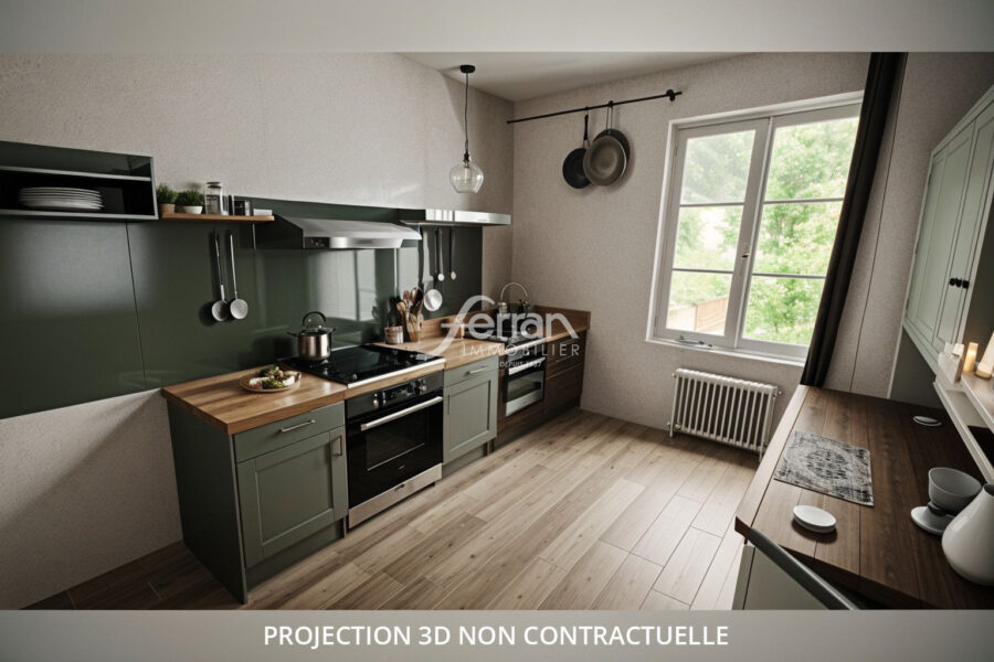 Maison à vendre à Sainte-maxime
