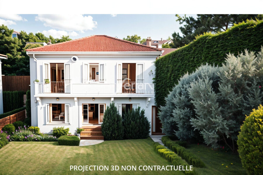 Maison à vendre à Sainte-maxime