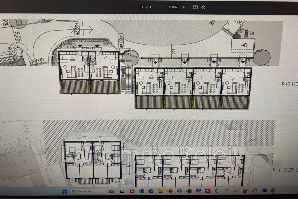 PETITE RÉSIDENCE NEUVE avec piscine VUE MER  LIVRAISON 3EME T – 3 pièces – 2 chambres – 62.00 m²