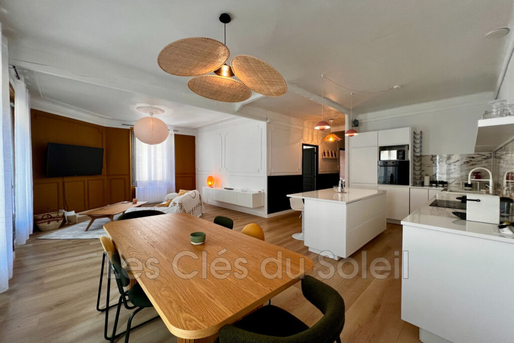 location appartement 3 Pièce(s) – 3 pièces – 2 chambres – 79.35 m²