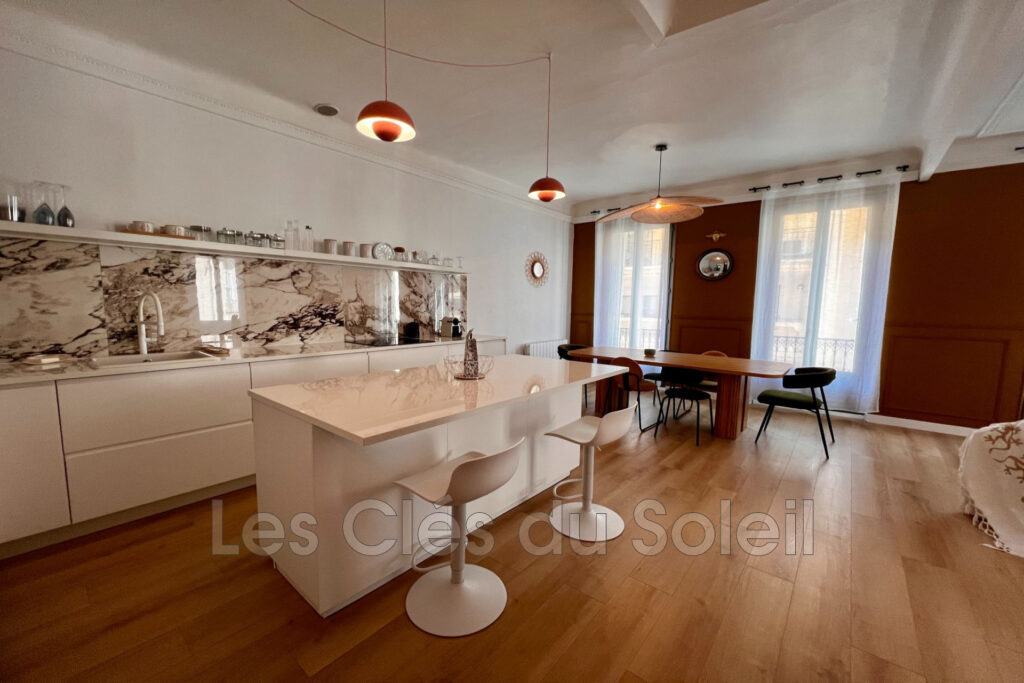 location appartement 3 Pièce(s) – 3 pièces – 2 chambres – 79.35 m²