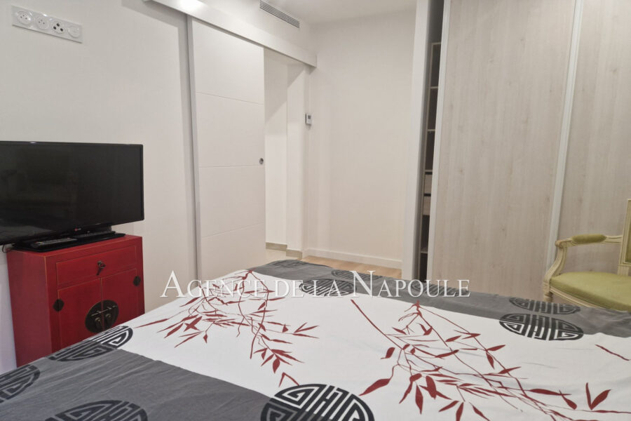 Appartement à vendre à Mandelieu-la-napoule