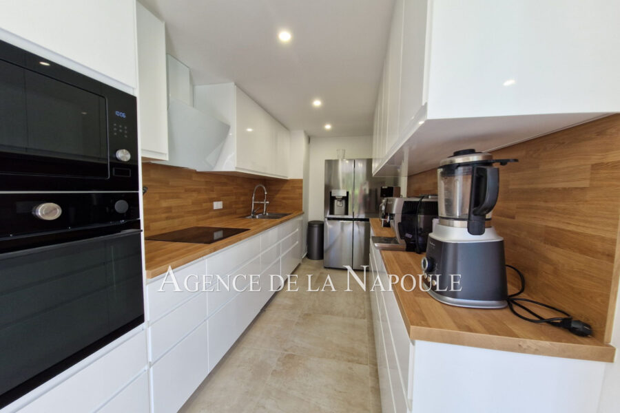 Appartement à vendre à Mandelieu-la-napoule