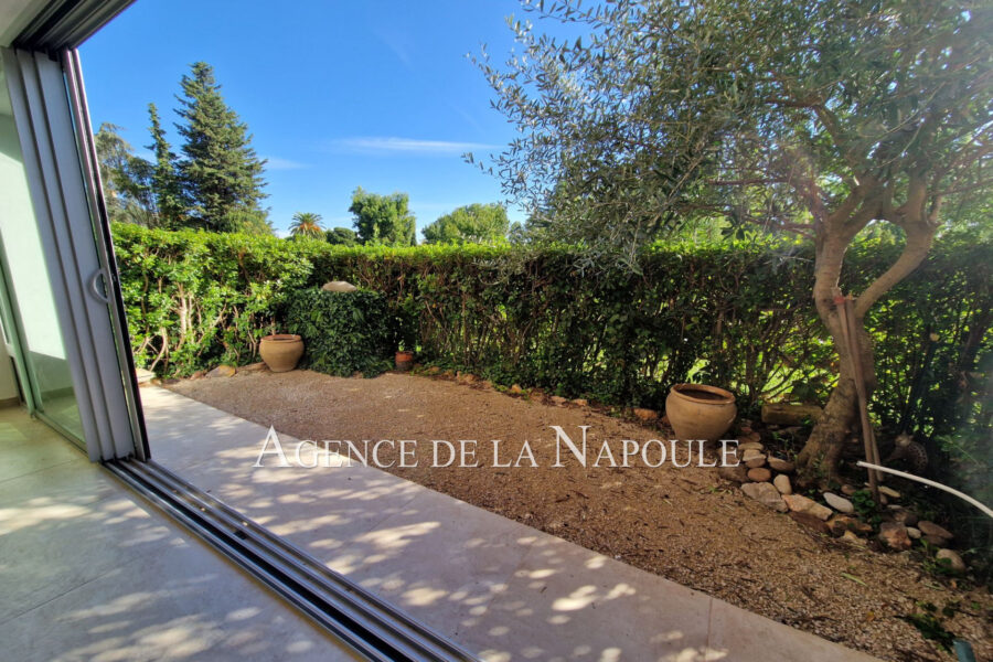 Appartement à vendre à Mandelieu-la-napoule