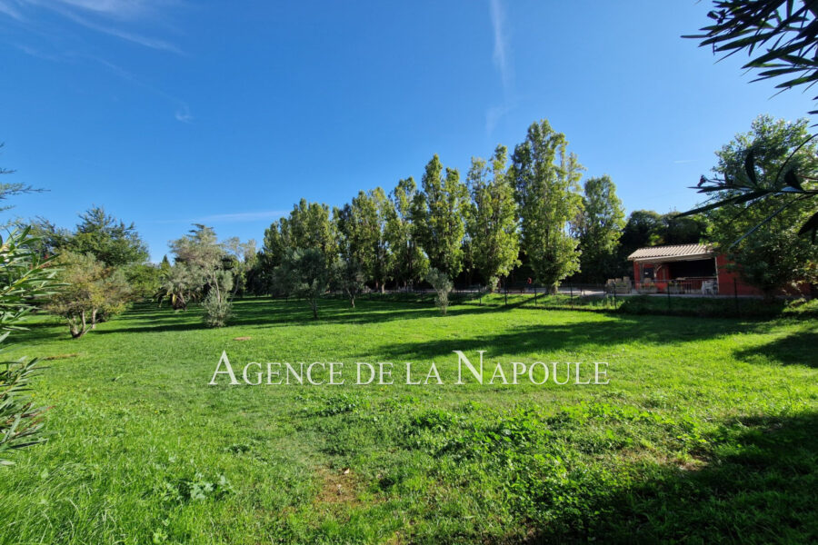 Appartement à vendre à Mandelieu-la-napoule
