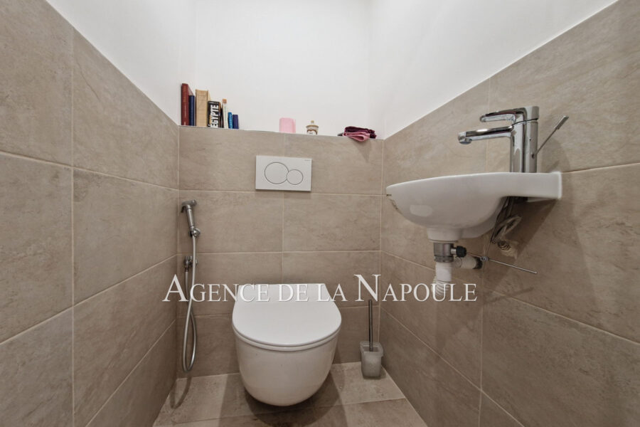 Appartement à vendre à Mandelieu-la-napoule