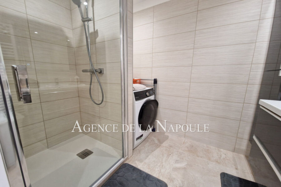 Appartement à vendre à Mandelieu-la-napoule