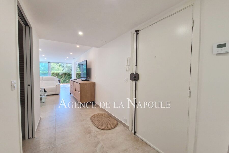 Appartement à vendre à Mandelieu-la-napoule