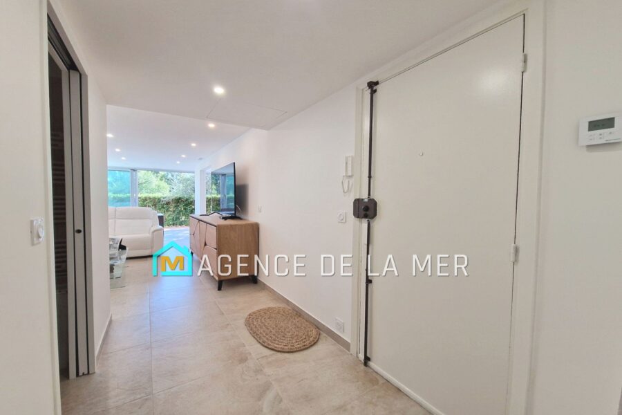 Appartement à vendre à Mandelieu-la-napoule
