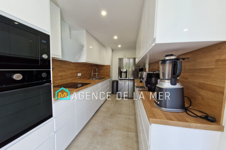 Appartement à vendre à Mandelieu-la-napoule