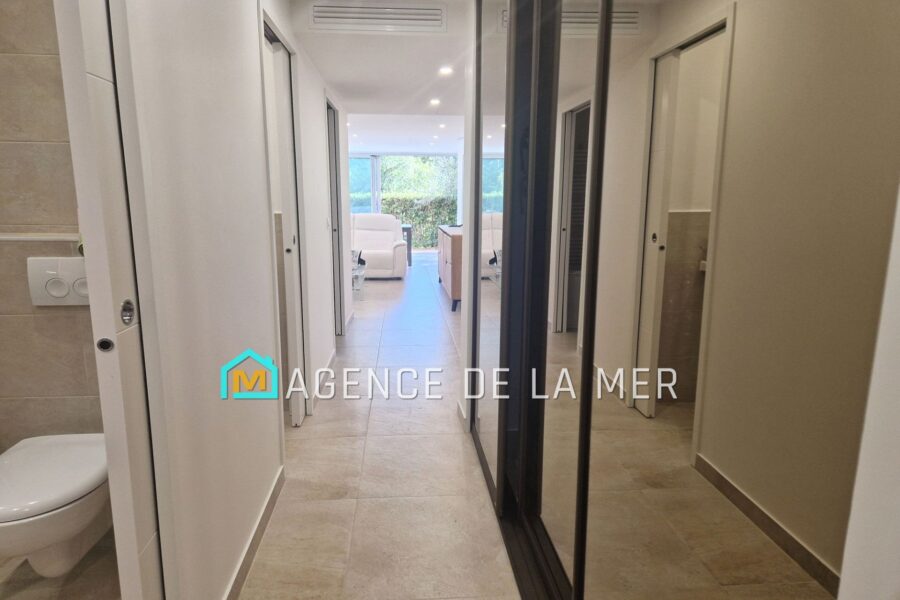 Appartement à vendre à Mandelieu-la-napoule