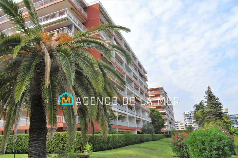 Appartement à vendre à Mandelieu-la-napoule