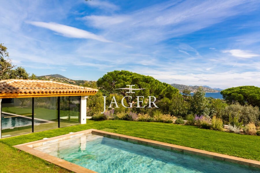 Maison à vendre à Sainte-Maxime — Vue mer — photo 4