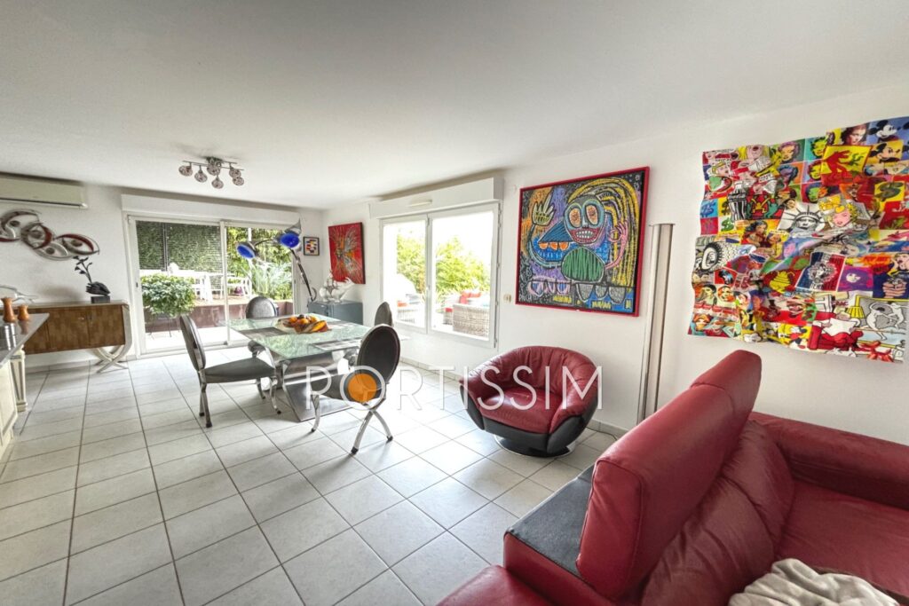 vente duplex 4 Pièce(s) – 4 pièces – 3 chambres – 91.05 m²