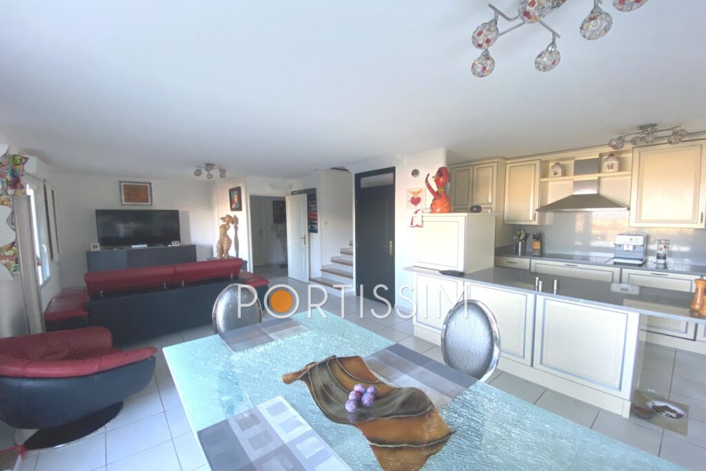 vente duplex 4 Pièce(s) – 4 pièces – 3 chambres – 91.05 m²