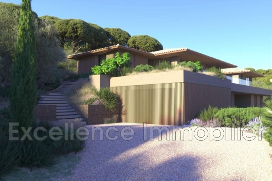 Terrain à vendre à Grimaud