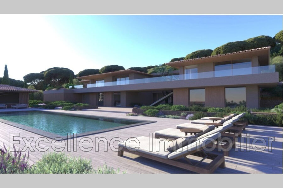 Terrain à vendre à Grimaud