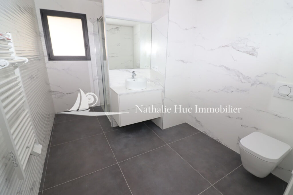 neuf appartement 2 Pièce(s) – 2 pièces – 1 chambre – 40.40 m²