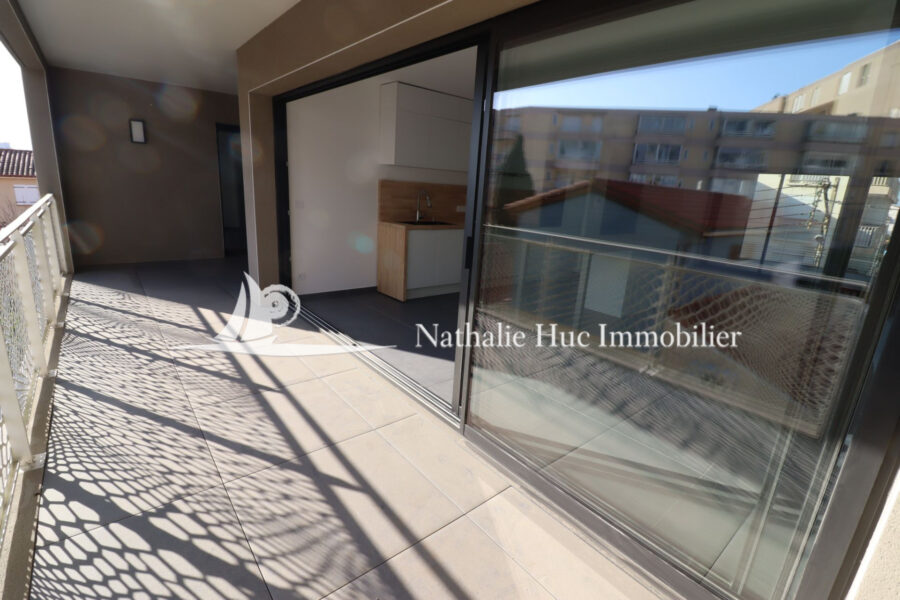 Appartement à vendre à Canet-plage