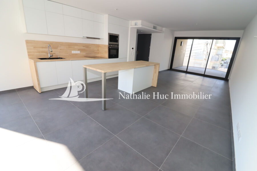 Appartement à vendre à Canet-plage