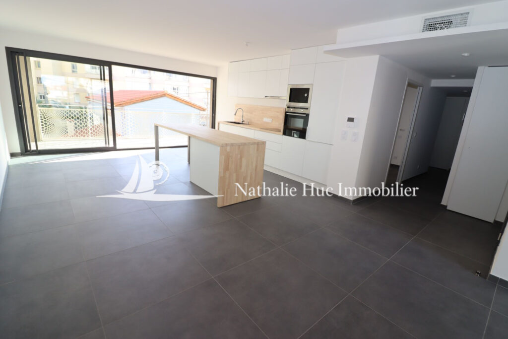 neuf appartement 2 Pièce(s) – 2 pièces – 2 chambres – 84.35 m²